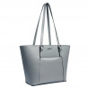 Women shoulder bag 021g 01 gray