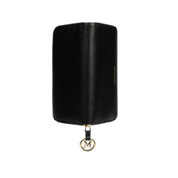 Portofel dama 200g black caviar