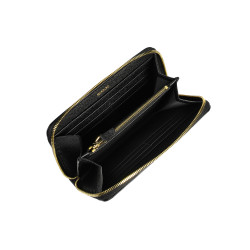 Portofel dama 200g black caviar