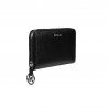 Portofel dama 200g 01 black caviar