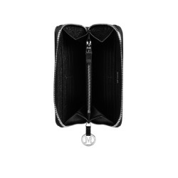 Portofel dama 200g 01 black caviar