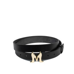 Women belt 41m black