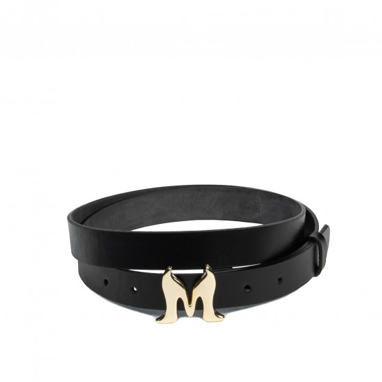 Women belt 41m black