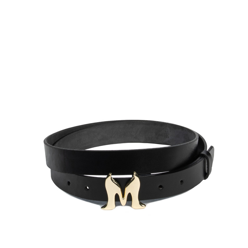 Women belt 41m black