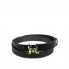 Women belt 41m black