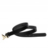 Women belt 41m black