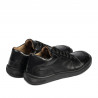 Women casual shoes 6071 black