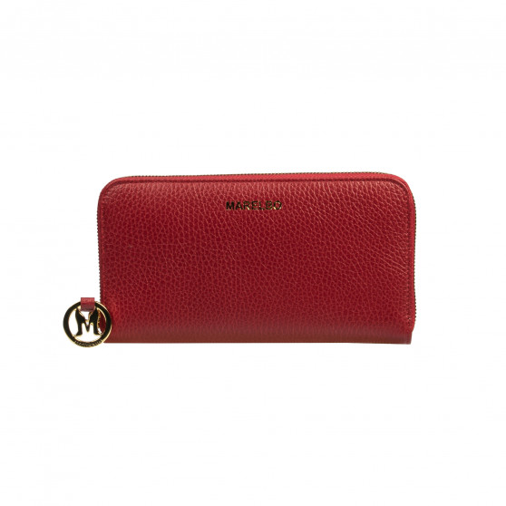 Portofel dama 200g biz red