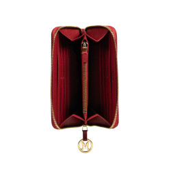 Portofel dama 200g biz red