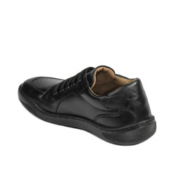 Women casual shoes 6071 black