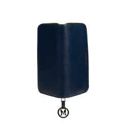 Portofel dama 200g blue caviar