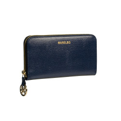 Portofel dama 200g blue caviar