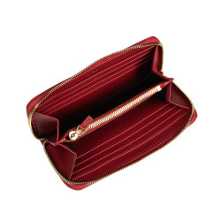 Portofel dama 200g biz red