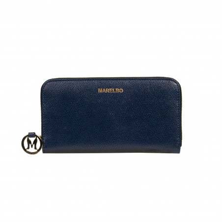 Portofel dama 200g blue caviar