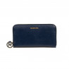 Portofel dama 200g blue caviar
