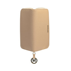 Portofel dama 200g beige safiano