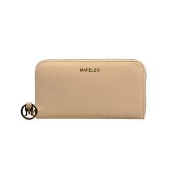 Portofel dama 200g beige safiano