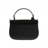 Women hand bag 022g black combined