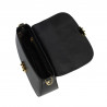 Women hand bag 022g black combined