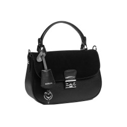 Women hand bag 022g 01 black combined