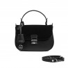 Women hand bag 022g 01 black combined