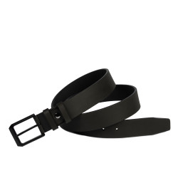 Men belt 15b cafe dark