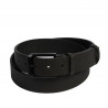 Men belt 15b cafe dark