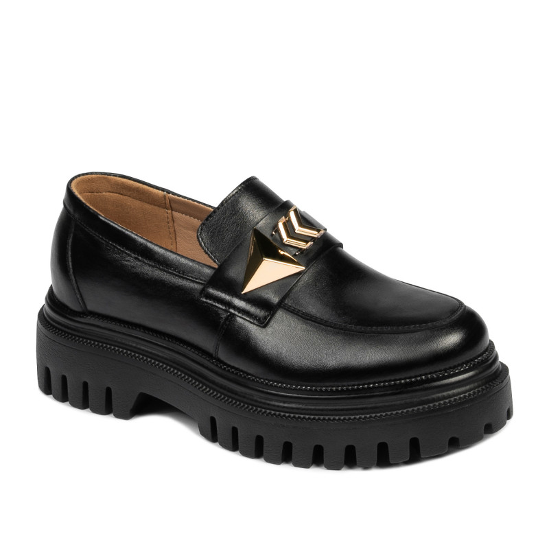 Women casual shoes 6072 black