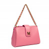 Women shoulder bag 003g biz pink
