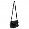 Women shoulder bag 015g 01 biz black