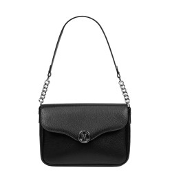 Women shoulder bag 015g 01 biz black