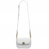 Women shoulder bag 017g white