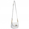 Women shoulder bag 017g white