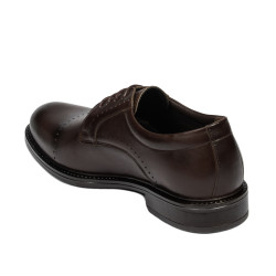 Men stylish, elegant shoes 965 a cafe