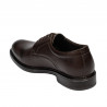Men stylish, elegant shoes 965 a cafe