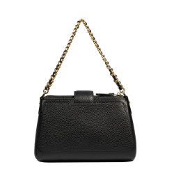 Women shoulder bag 003g black