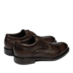 Men stylish, elegant shoes 965 a cafe