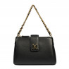 Women shoulder bag 003g black