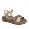 Women sandals 5102 sand combined