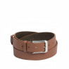 Men belt 49b brown 01