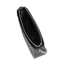 Women shoulder bag 024g 01 biz black