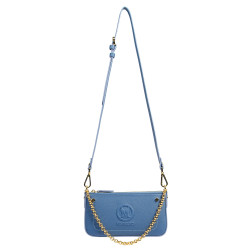 Women shoulder bag 024g biz bleu