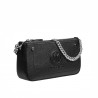 Women shoulder bag 024g 01 biz black