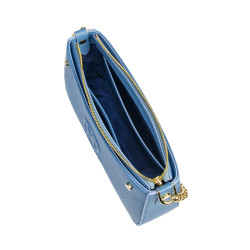 Women shoulder bag 024g biz bleu