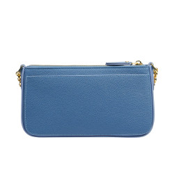 Women shoulder bag 024g biz bleu