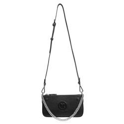 Women shoulder bag 024g 01 biz black