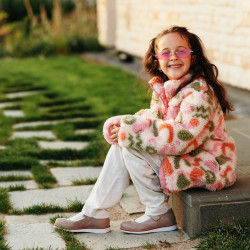 Children shoes 153 nude