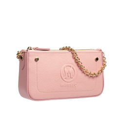 Women shoulder bag 024g biz rose