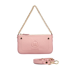 Women shoulder bag 024g biz rose