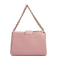 Women shoulder bag 003g rose